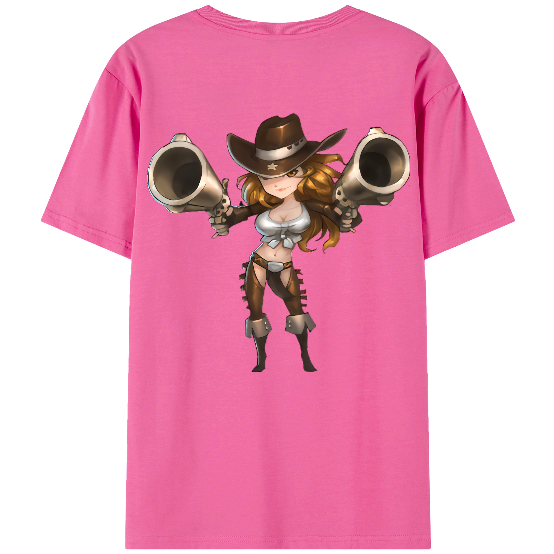 リーグ・オブ・レジェンド League of Legends LOL レディース半袖Tシャツ(バックプリント)